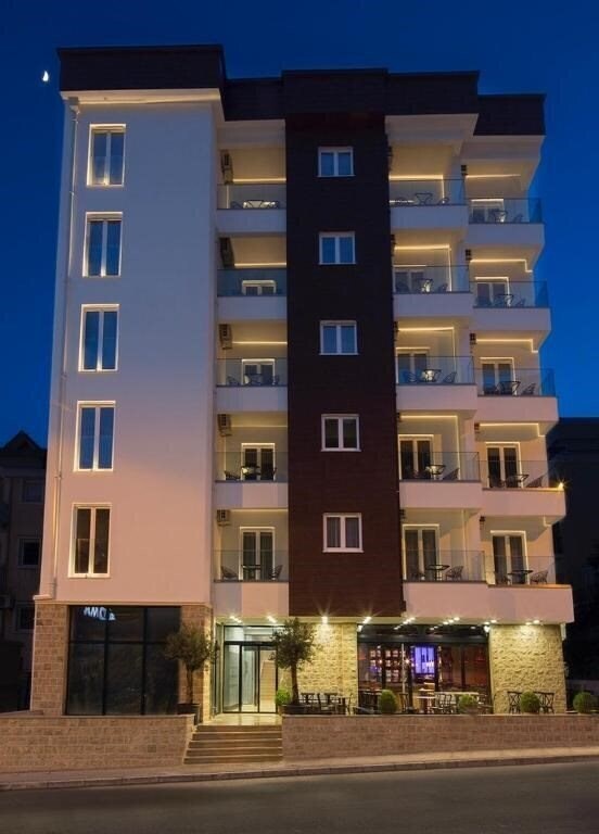 Отель Hotel 219 Budva 4*