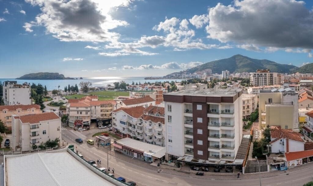 Фото Hotel 219 Budva 4*