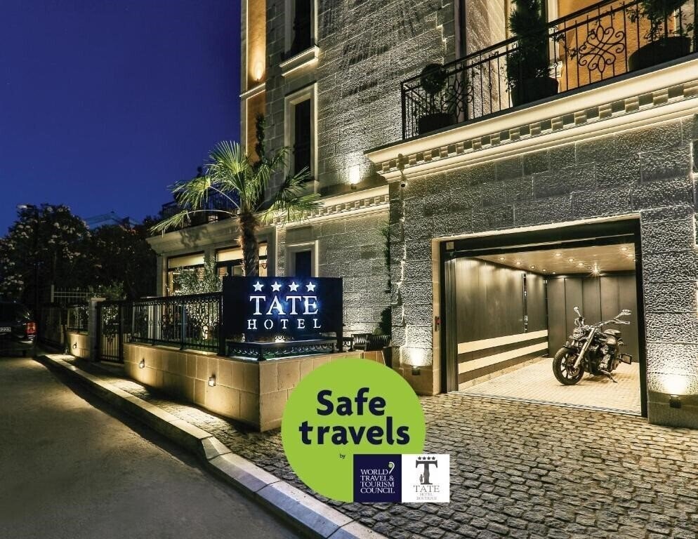Tate Hotel 4* қонақ үйі