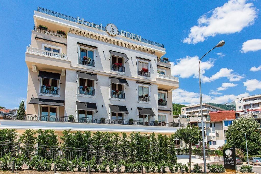 Eden Budva 4* фотосуреті