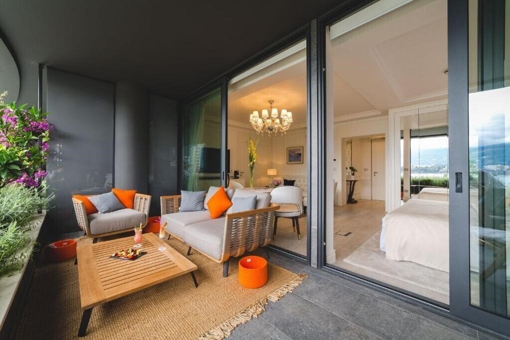 Vissi D'Arte 5* қонақ үйі