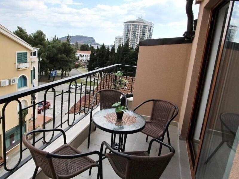 Отель BARON BUDVA 4*