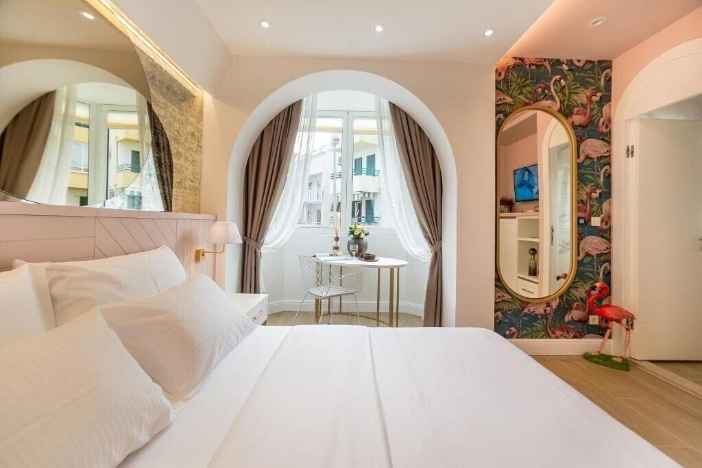 Una Garni Hotel 4* фотосуреті