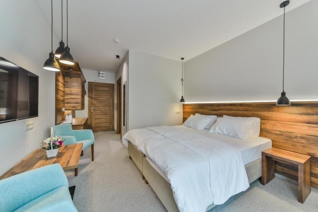 Отель Vladimir Hotel 4*