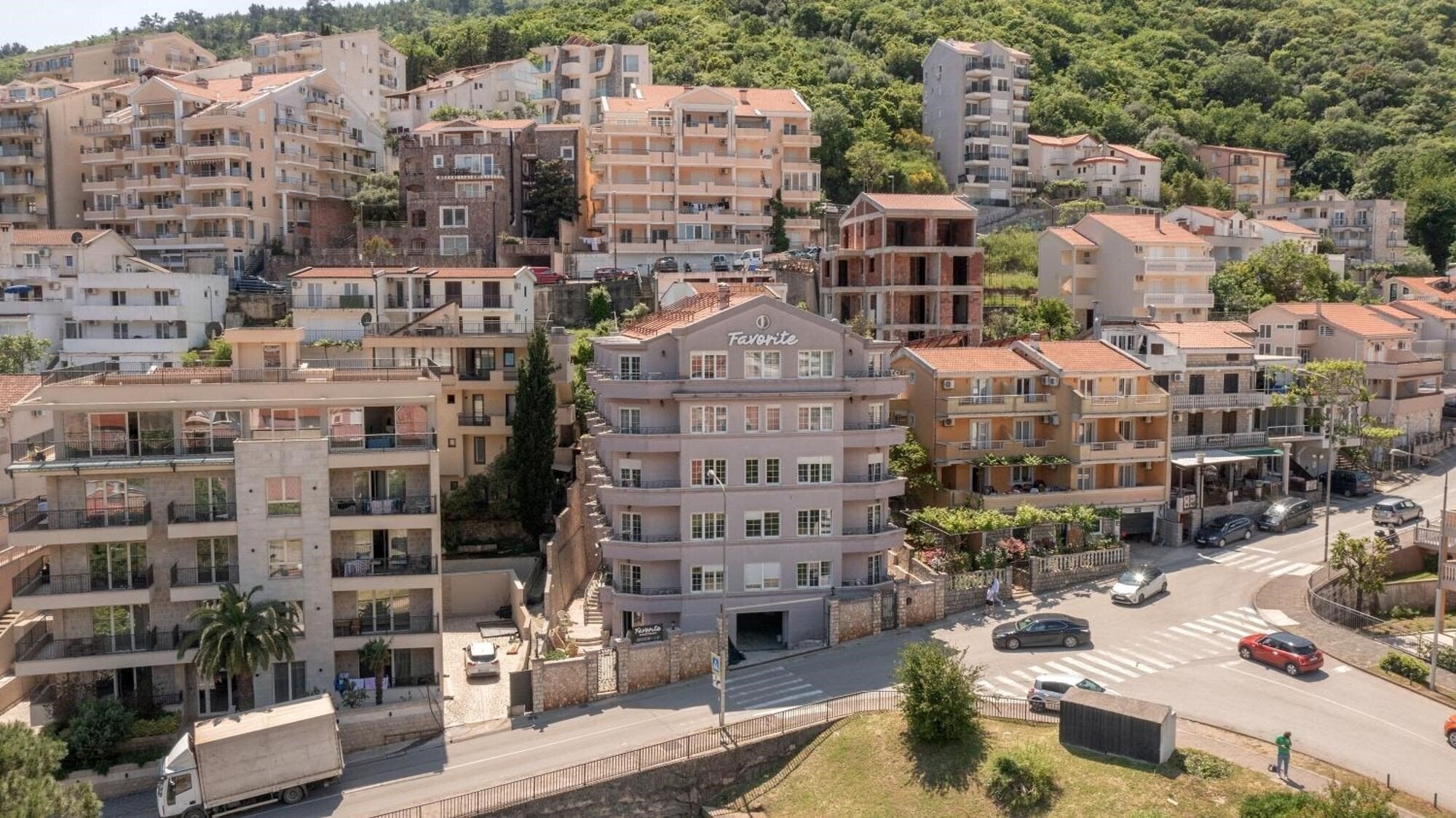 Vila Favorite 3* қонақ үйі