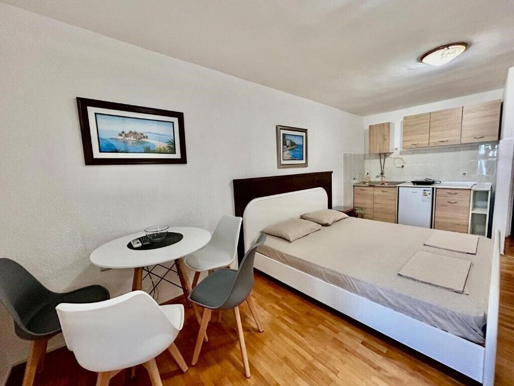 Отель Jankovic 3*