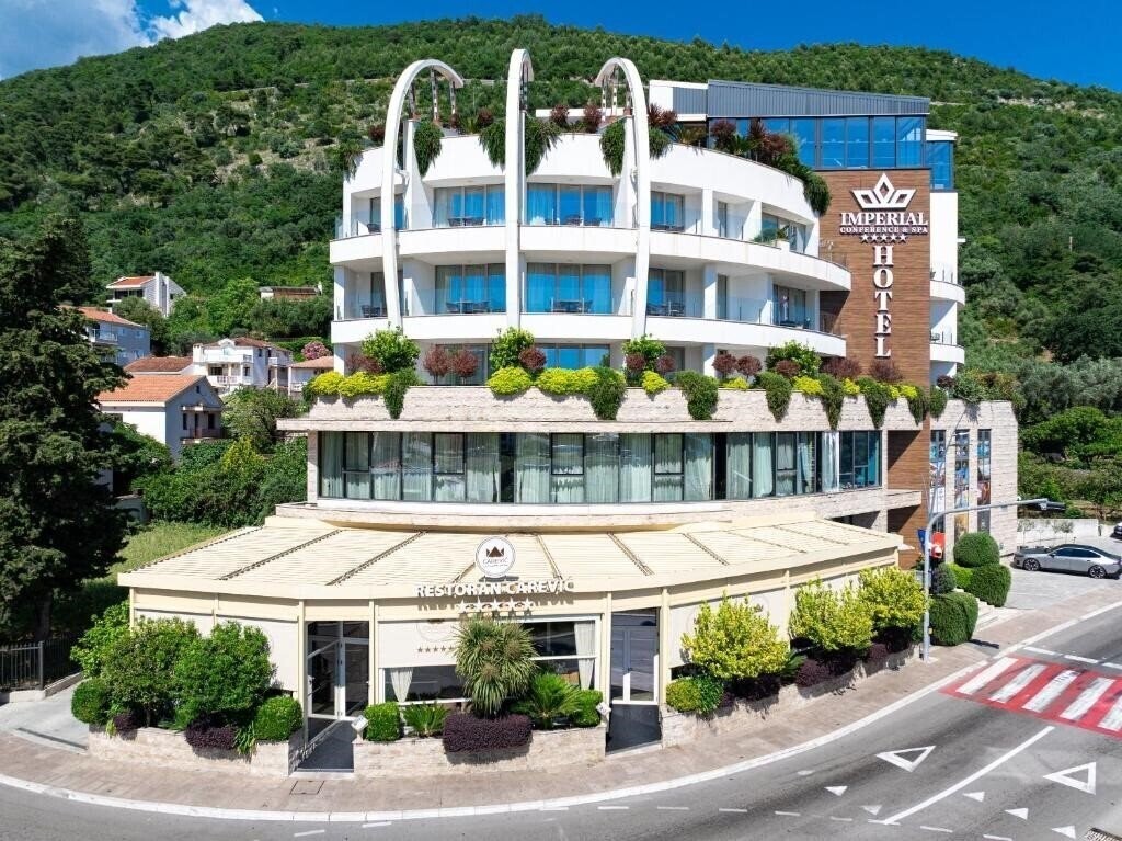 Отель Hotel Imperial Conference & SPA 5*