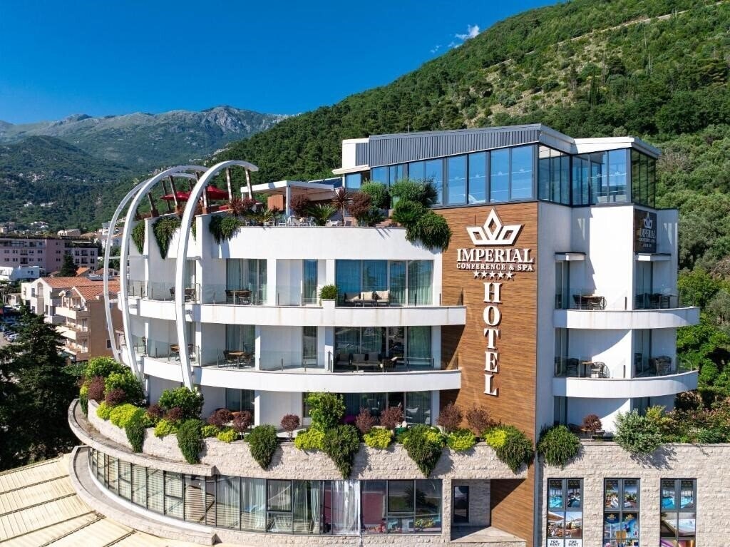 Фото Hotel Imperial Conference & SPA 5*