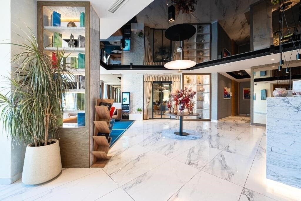 Картинка Hotel Imperial Conference & SPA 5*
