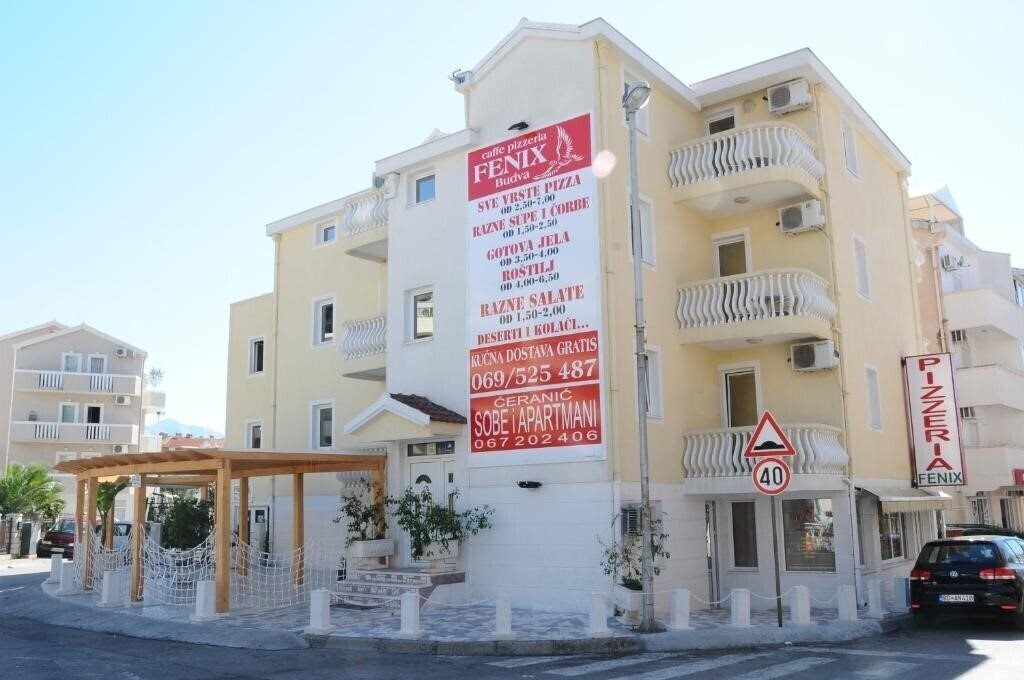 Guest House Budva Inn 2* қонақ үйі