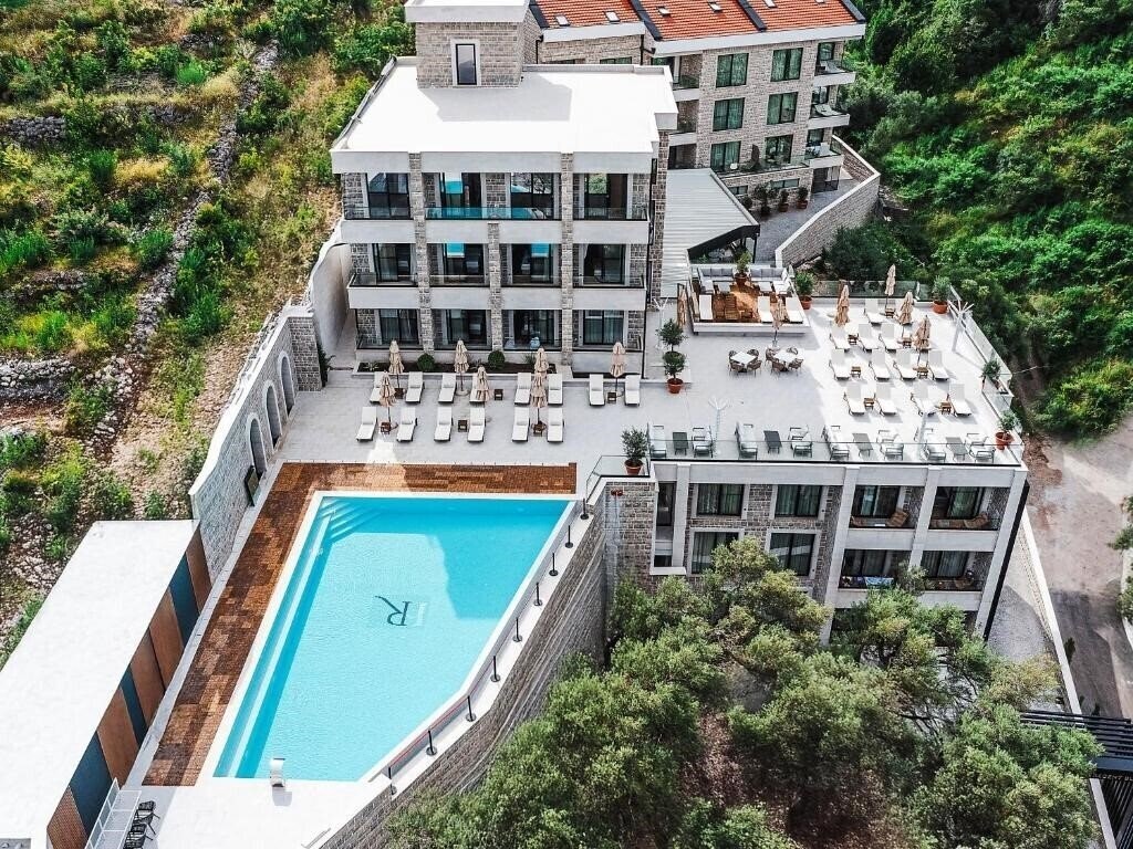 Фото Hotel KingStone Budva 4*