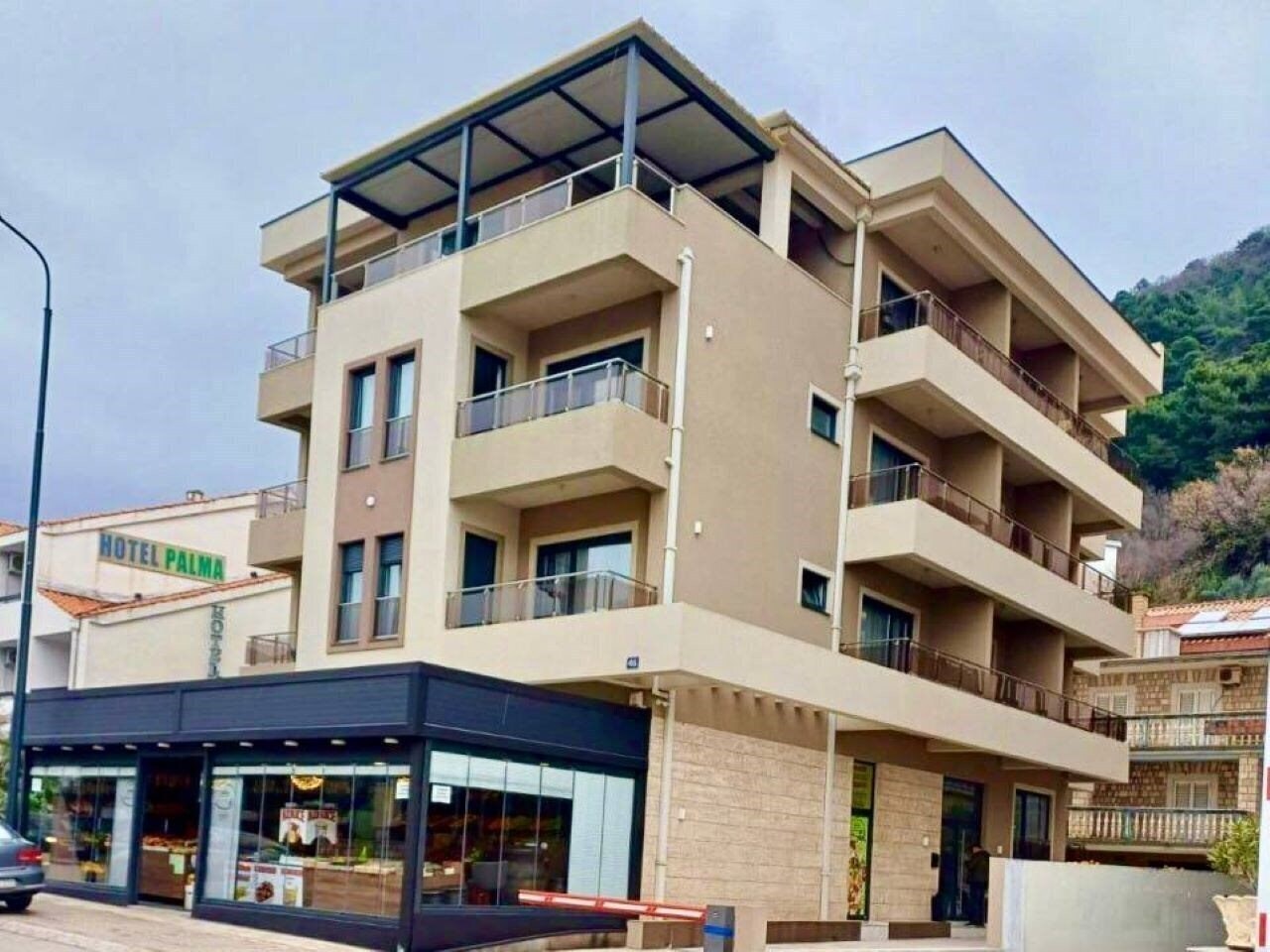 Отель Apart-Hotel Maini 3*