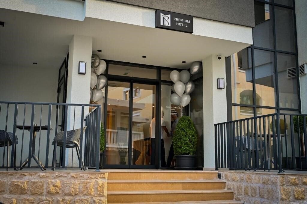 Картинка Hotel MB Premium 3*