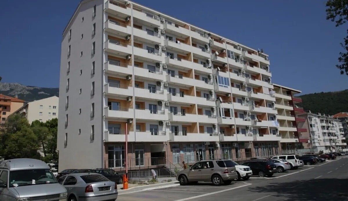 Отель Knezevic Rozino Apartment 3*
