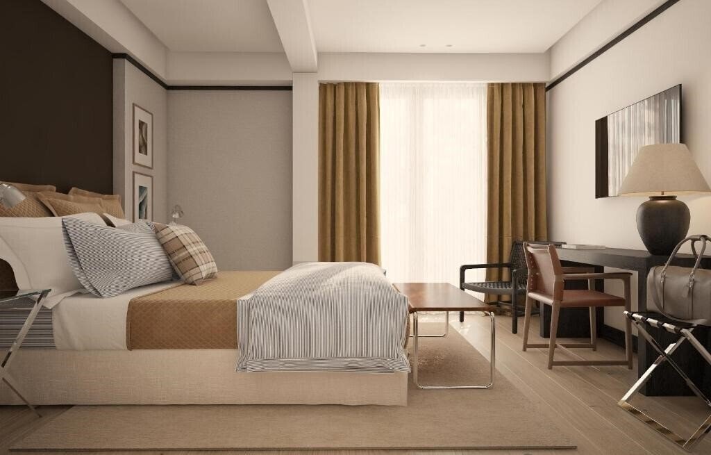Отель Hotel Madeira 4*