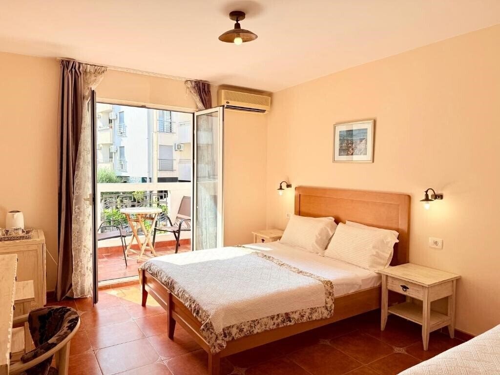 Perla Di Mare 3* қонақ үйі