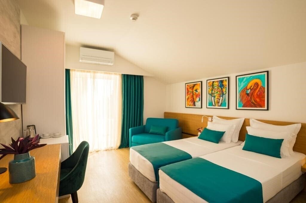 Admiral Hotel 3* қонақ үйі