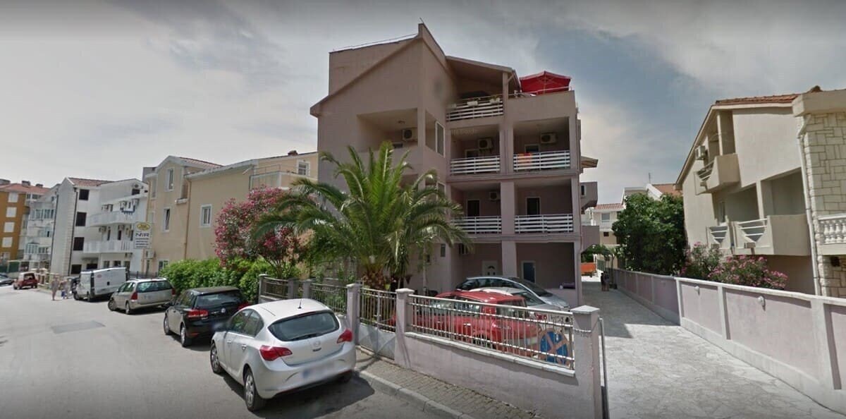 Отель Todorovic Budva вилла