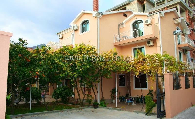 Lesevic вилла фотосуреті