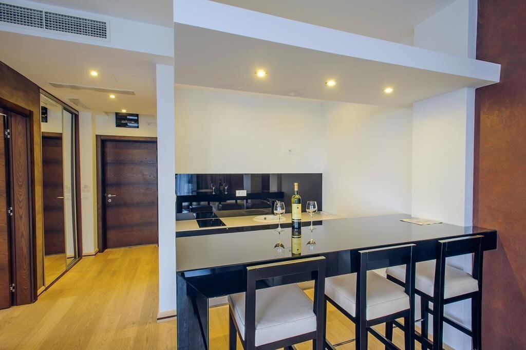 Фотография Sky View Budva апартаменты