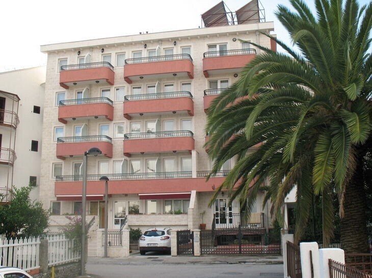 Отель Villa Radjenovic 4*