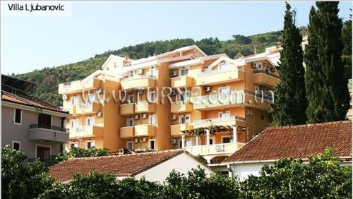 Villa Ljubanoviс вилла суреті