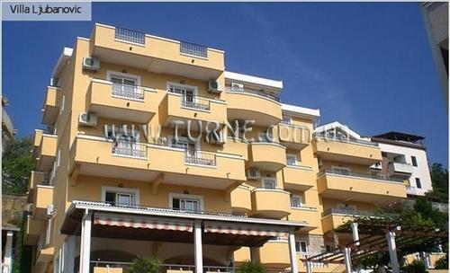 Villa Ljubanoviс вилла фотосуреті