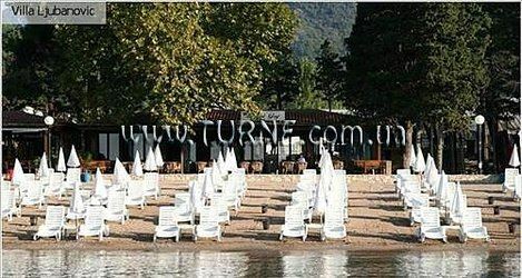 Villa Ljubanoviс вилла қонақ үйі
