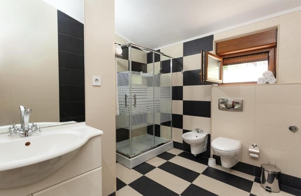 Villa Eco House Buljarica 4* фотосуреті