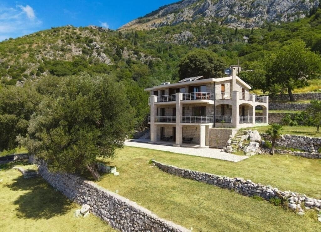 Villa Eco House Buljarica 4* суреті