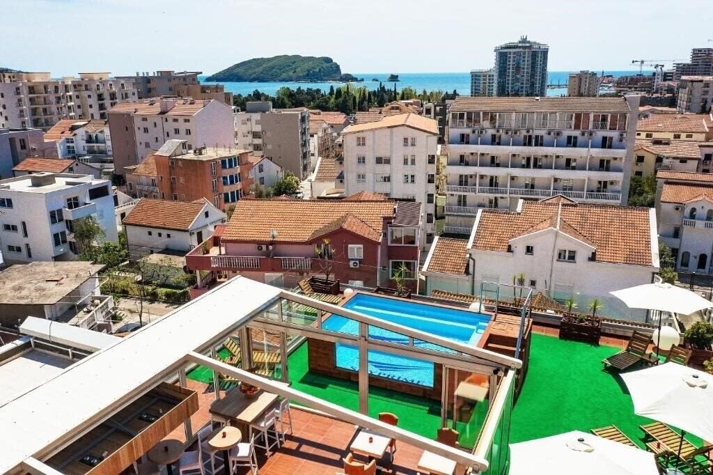 Skyprime (ex. Tatjana) 3* қонақ үйі