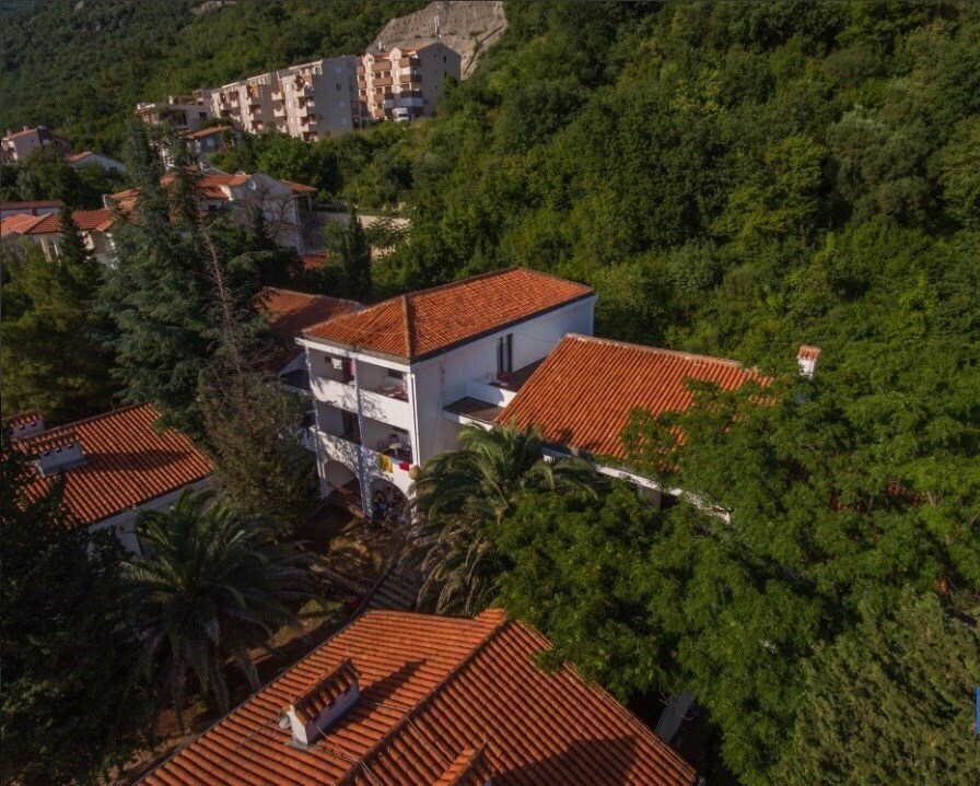 Villas Park Budva 3* қонақ үйі