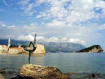 Фото Villas Park Budva 3*