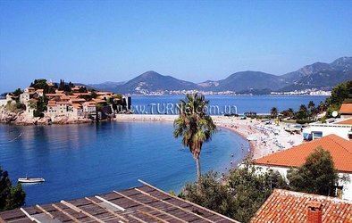 Villas Park Budva 3* қонақ үйі