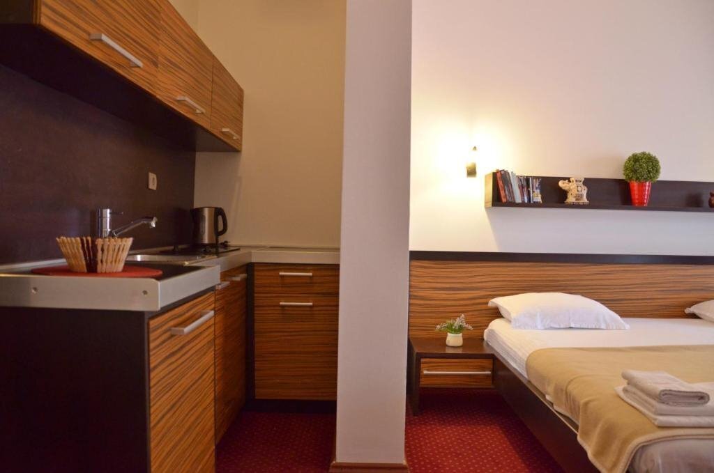 Aquarius (I Крыло) 3* фотосуреті