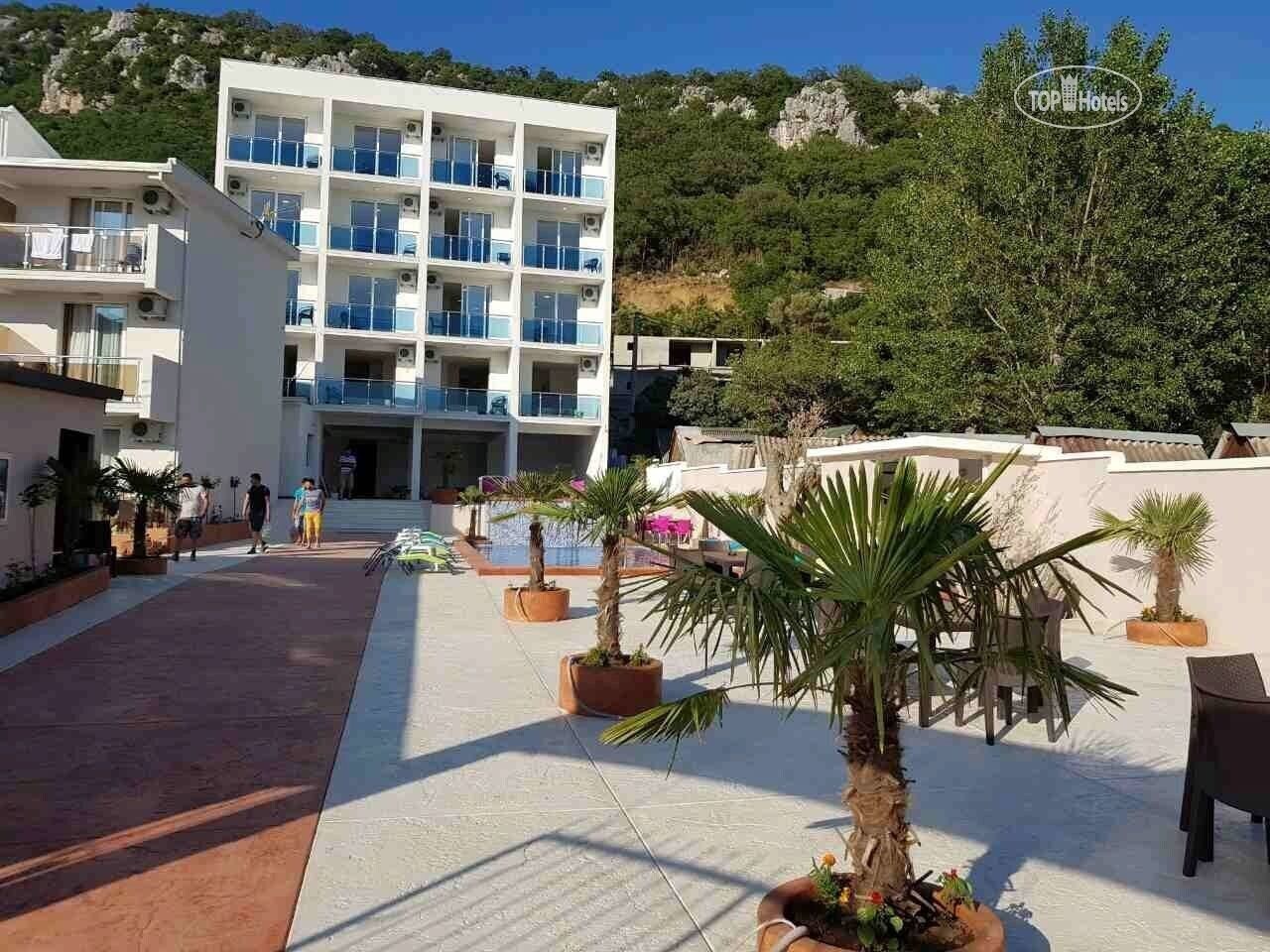 Hotel Montenegro New Depadance 3* қонақ үйі