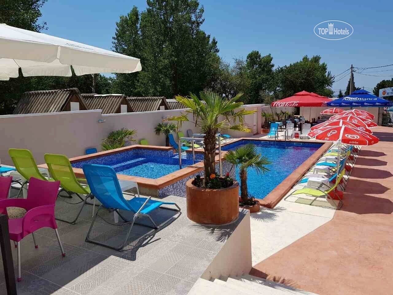 Hotel Montenegro New Depadance 3* суреті