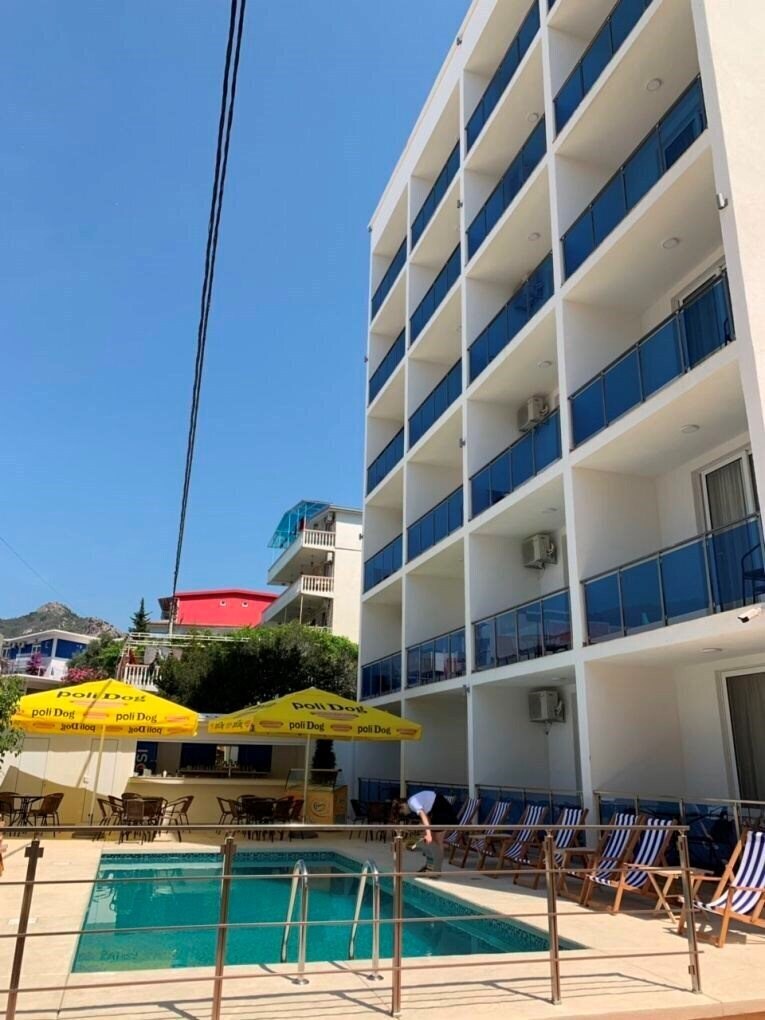 New Montenegro Canj 4* қонақ үйі