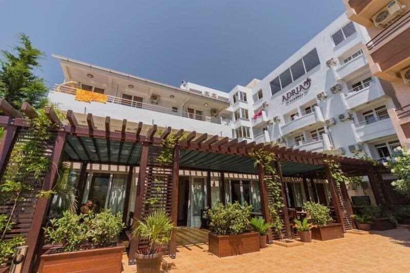 Отель Adria Harmony 3*