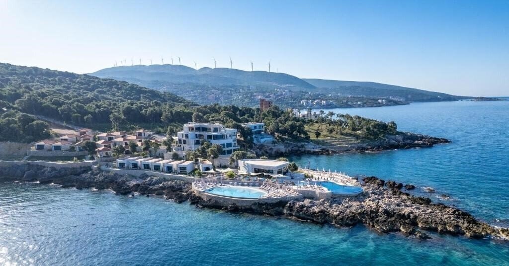 Отель Dulamerovic Resort 4*