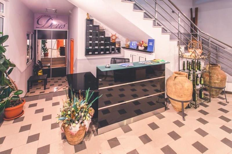 Villa Deus 3* суреті