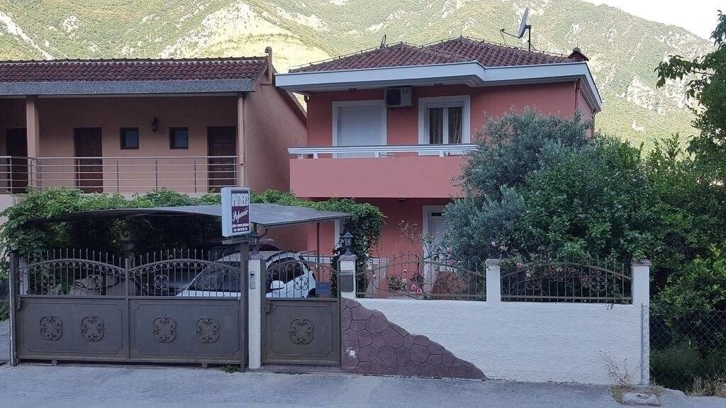 Villa Popovic Lazo 3* қонақ үйі