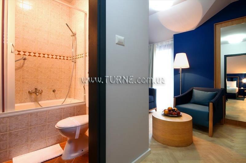 Panonija Hotel 3* фотосуреті