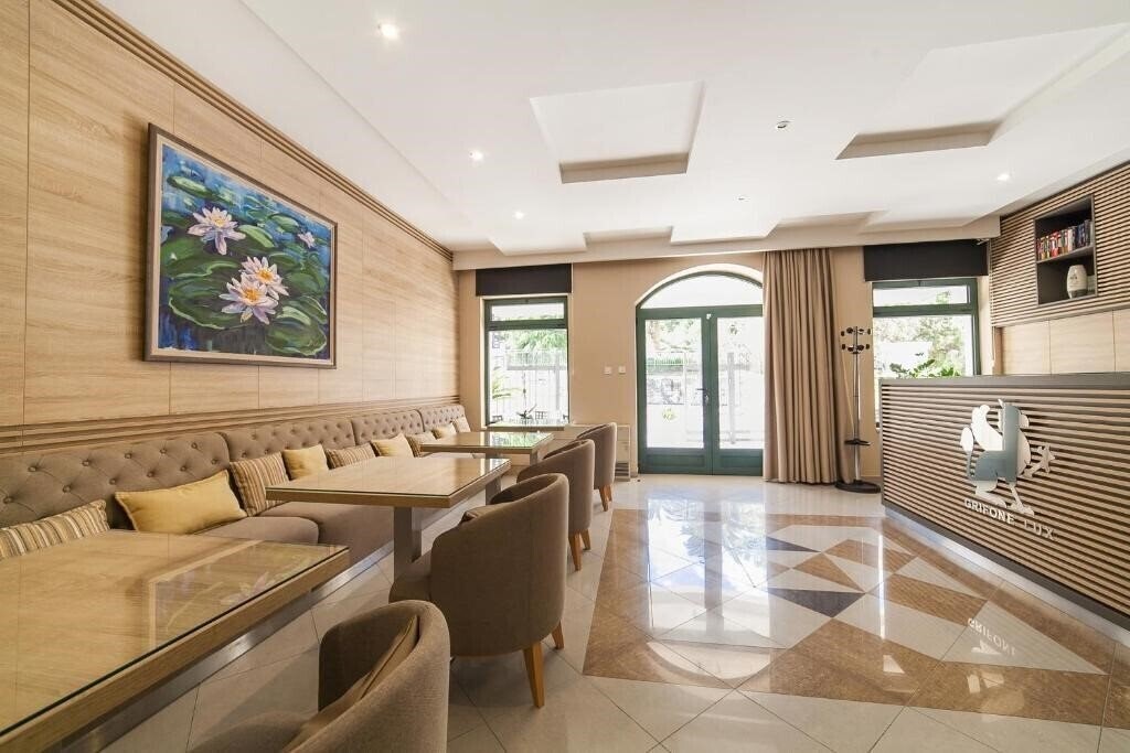 Фотография Grifone Lux апартаменты
