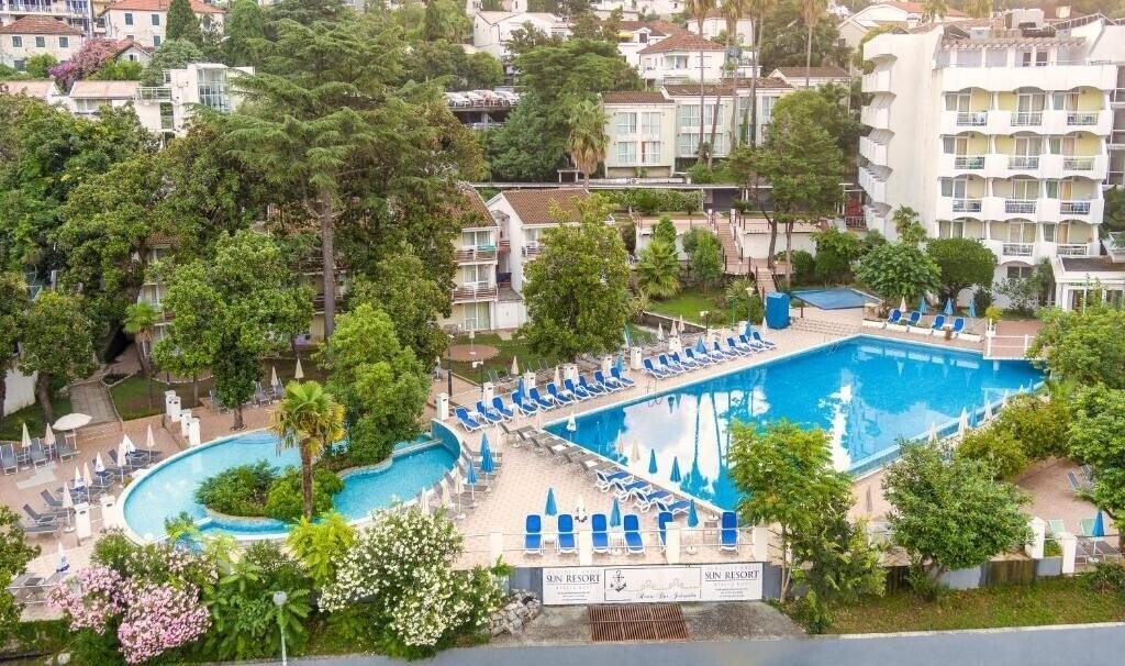 Hunguest Hotel Sun Resort 4* фотосуреті