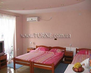 Отель Ankora вилла