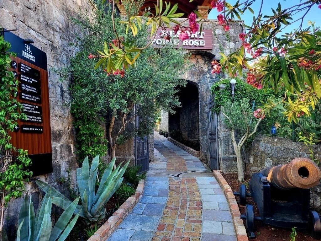 Картинка Forte Rose апартаменты