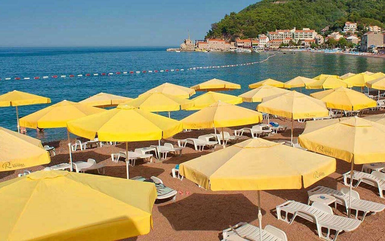 Hotel Club Rivijera 4* фотосуреті