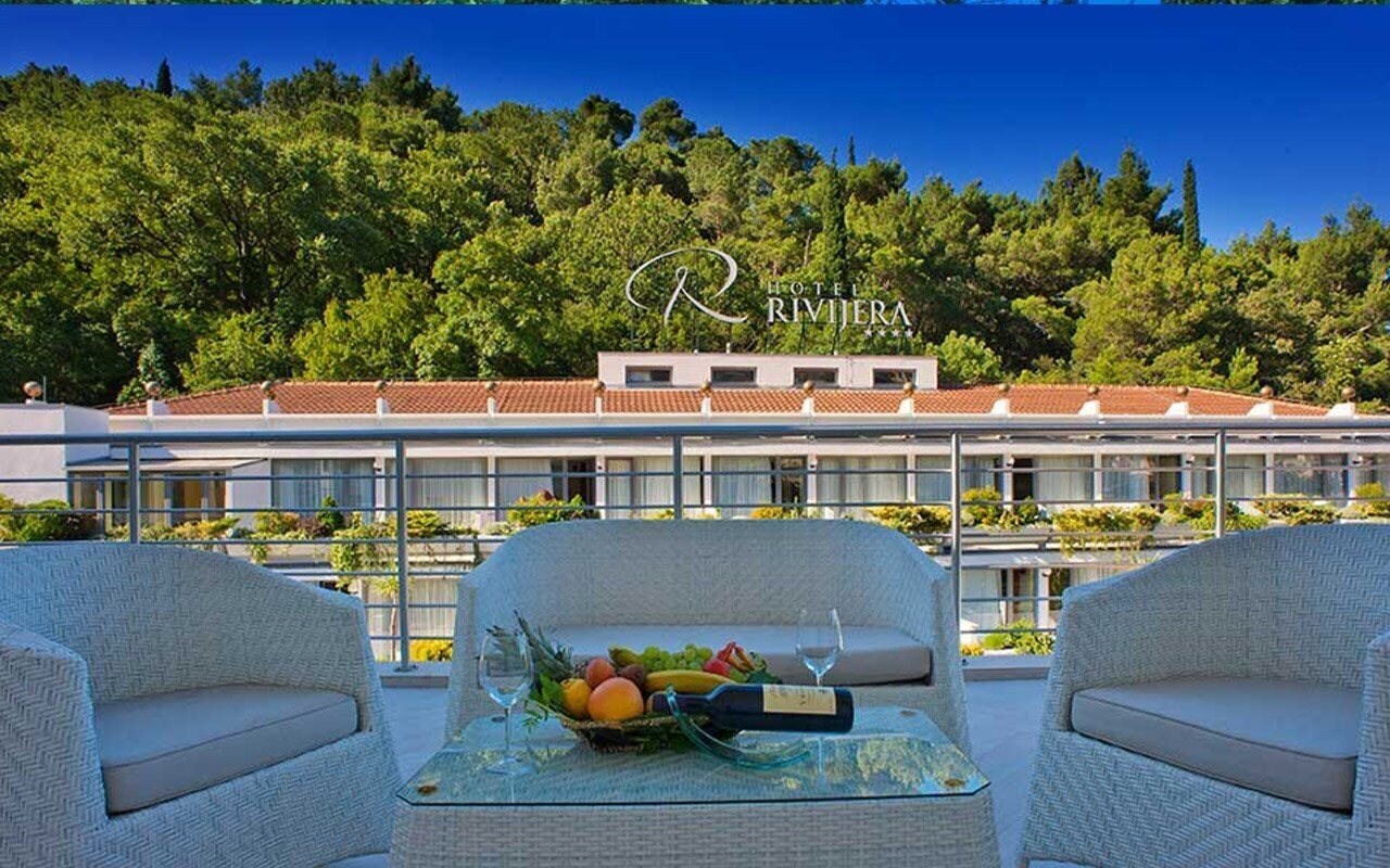 Hotel Club Rivijera 4* қонақ үйі