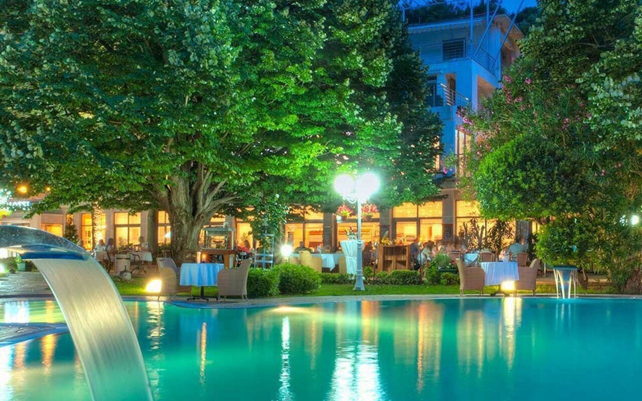 Hotel Club Rivijera 4* суреті